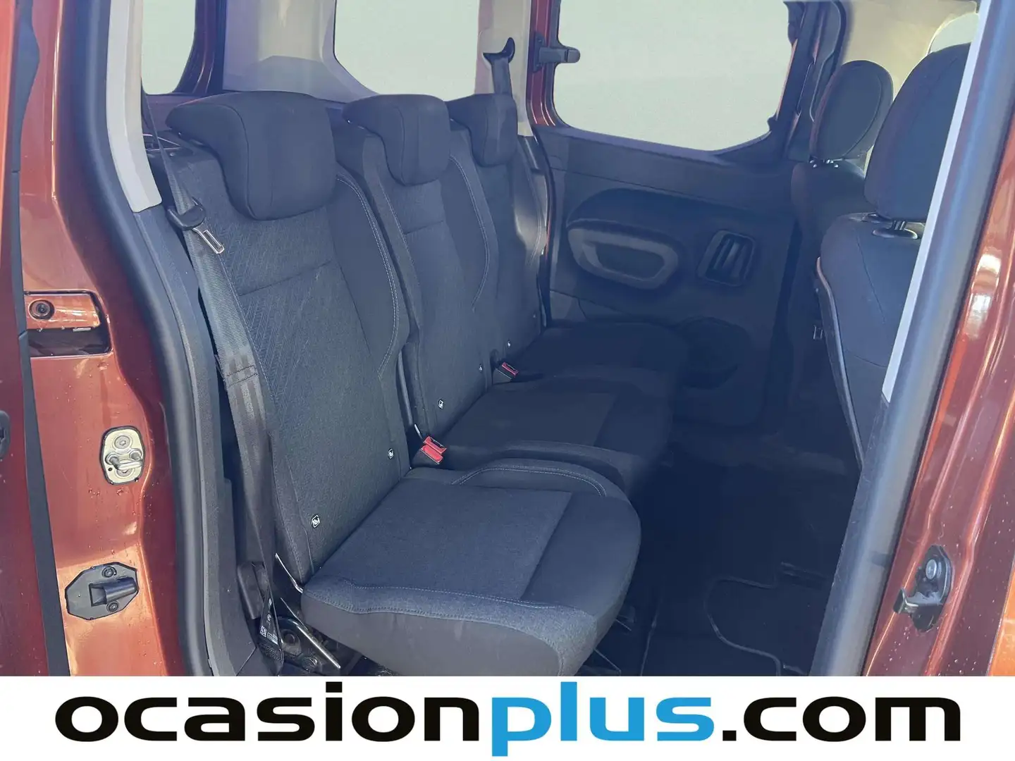 Foto Peugeot Rifter Peugeot Rifter BlueHDi 100 Access Standard (100 CV)