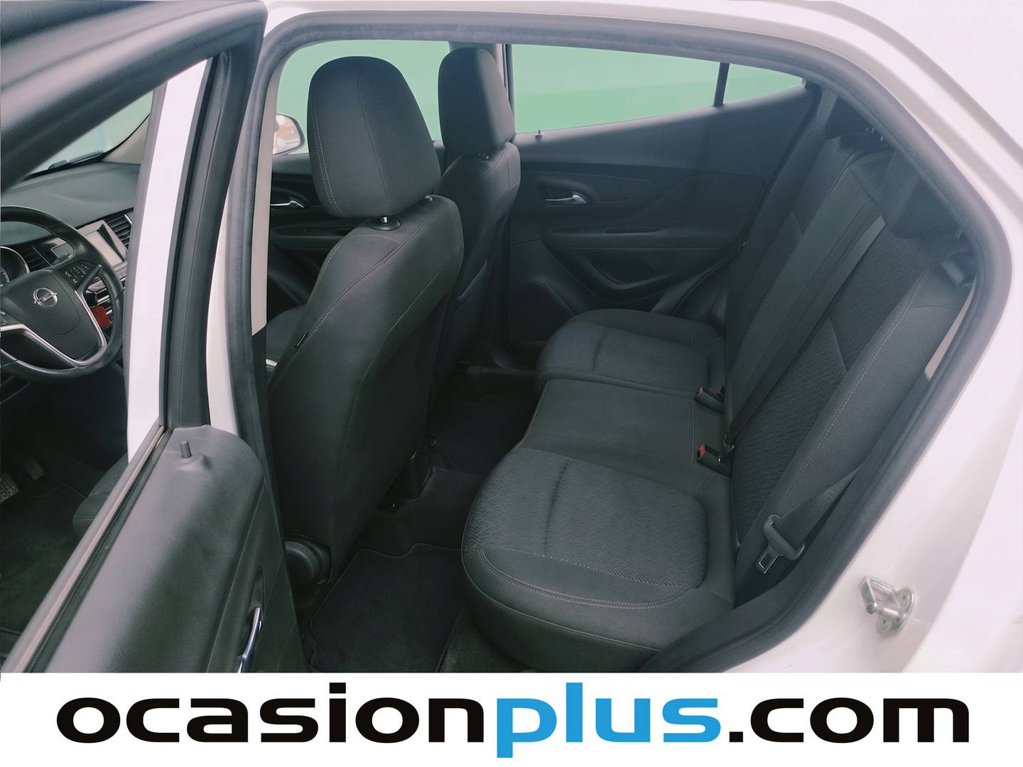 Foto asientos traseros Opel Mokka X Opel Mokka X 1.4 Turbo S&S Selective 4X2 (140 CV)