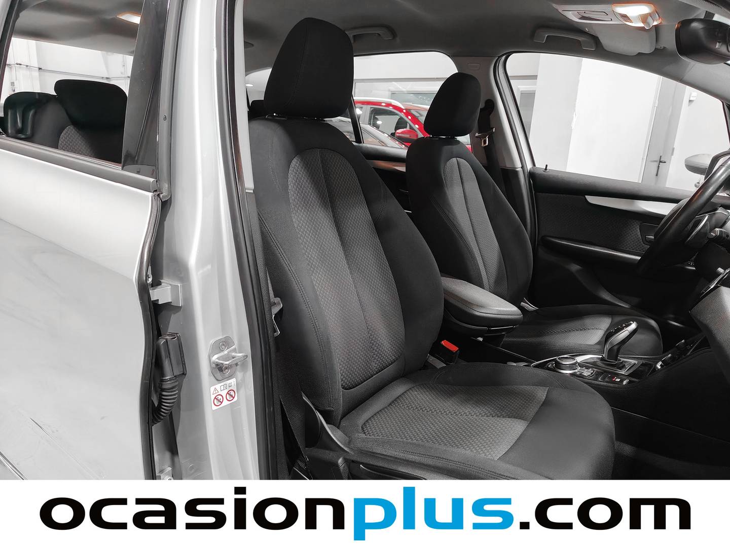 BMW Serie 2 Gran Tourer BMW Serie 2 218d Gran Tourer (150 CV) 7 Plazas km 0