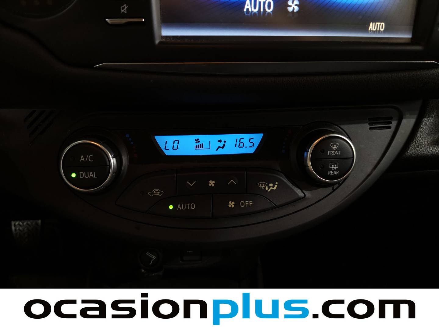 Acabados Toyota Yaris Toyota Yaris 1.5 Feel (111 CV)