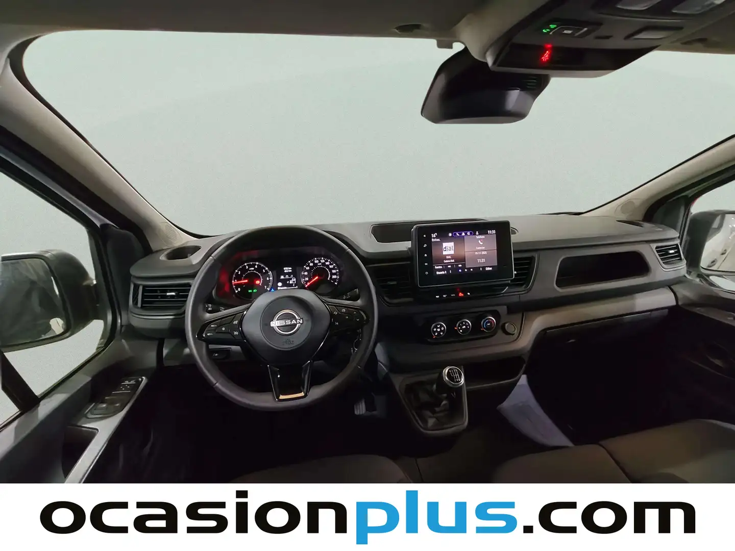 Foto Nissan Primastar NISSAN Primastar DCab 2.0dCi (110CV) L1H1 1T Acenta