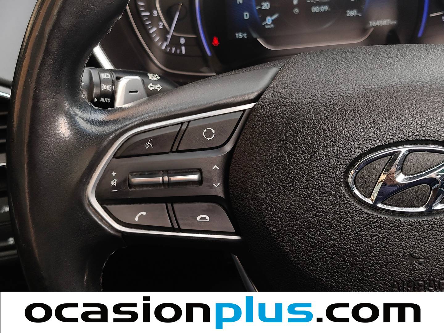 Hyundai Santa Fe Hyundai Santa Fe 2.2 CRDI Style 4x4 Auto SR (200 CV) 7 Plazas seminuevo