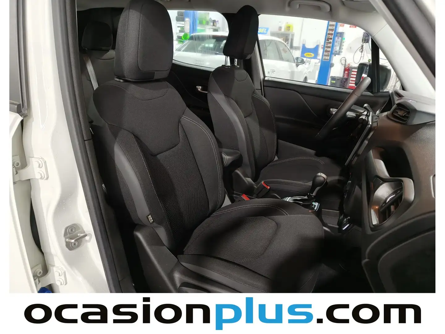 Foto Jeep Renegade Jeep Renegade eHybrid 1.5 Limited ATX  (130 CV)