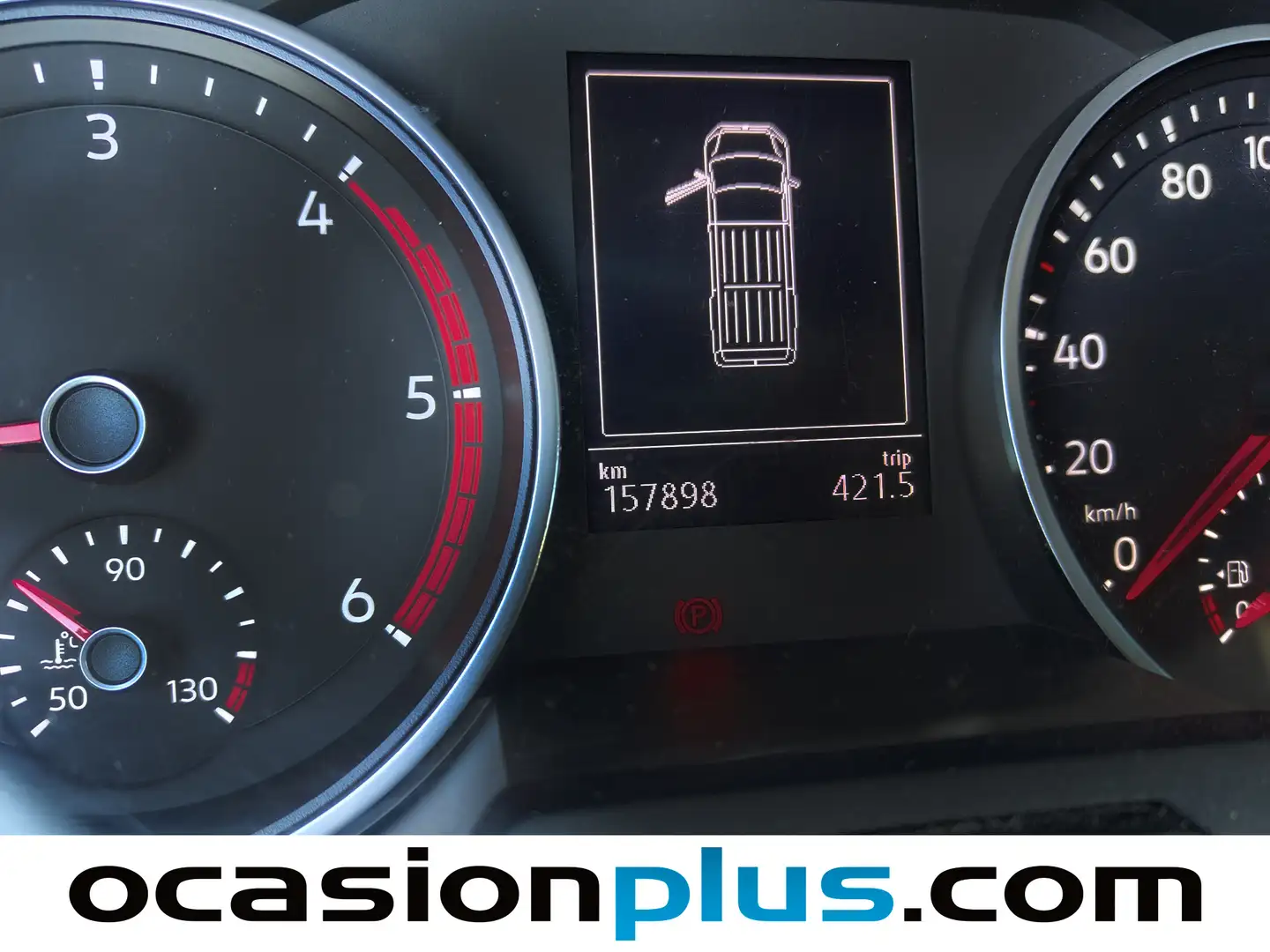 Foto Volkswagen Crafter Volkswagen Crafter Furgon Furgon Batalla Media TN 2.0 TDI (140 CV) 3.500