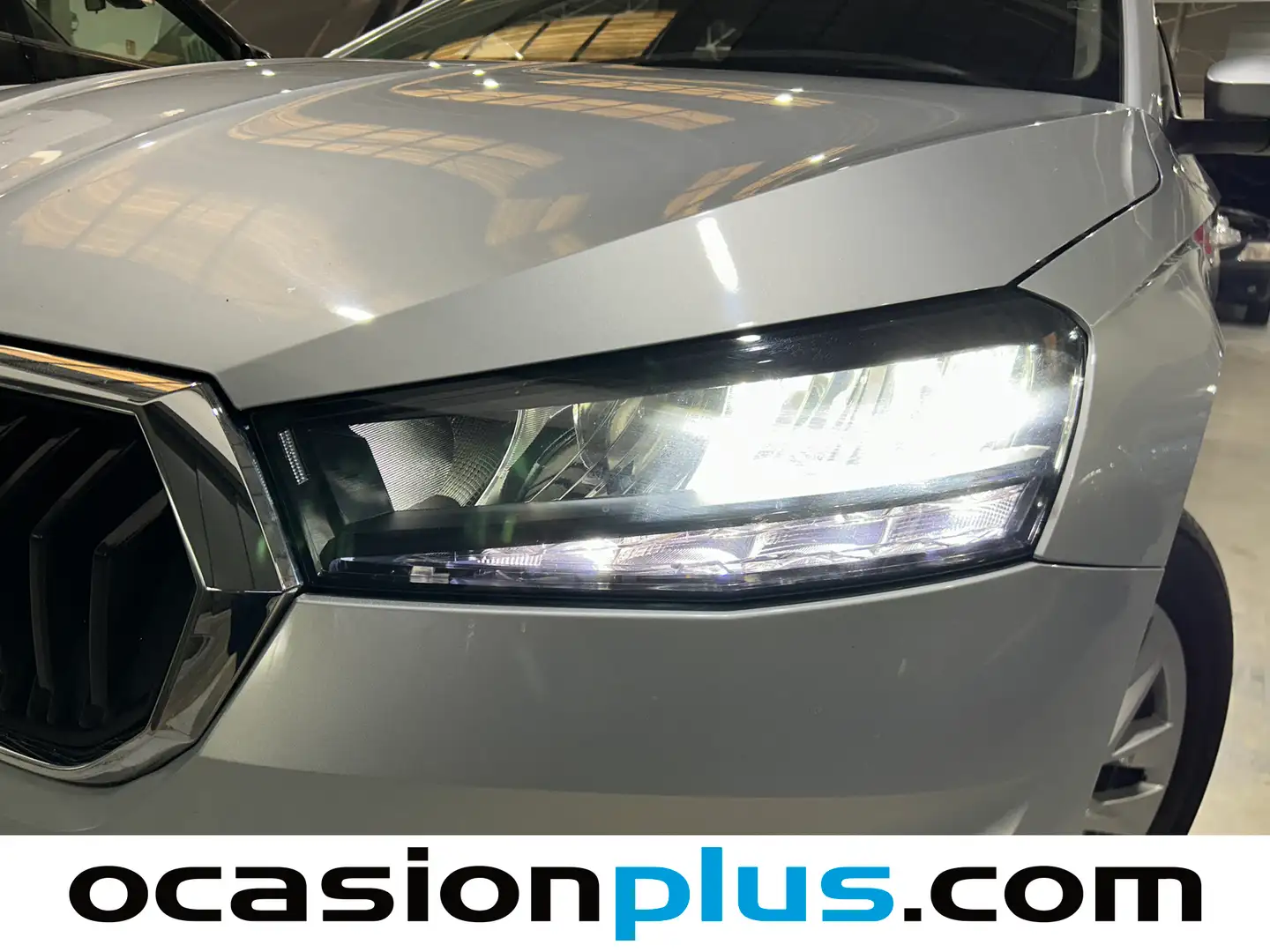 Foto Skoda Fabia Skoda Fabia 1.0 TSI Selection DSG  (115 CV)