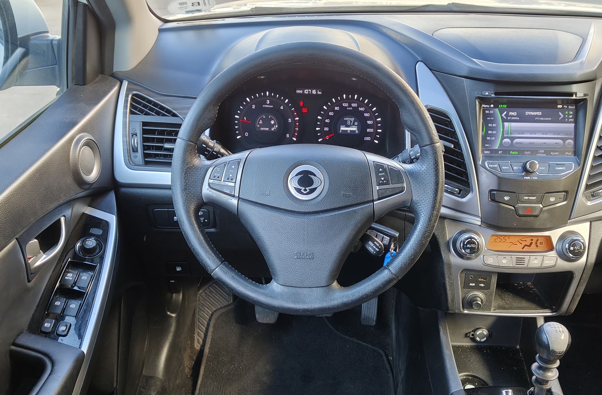 SsangYong Korando D20T Premium 4x2 - foto 23