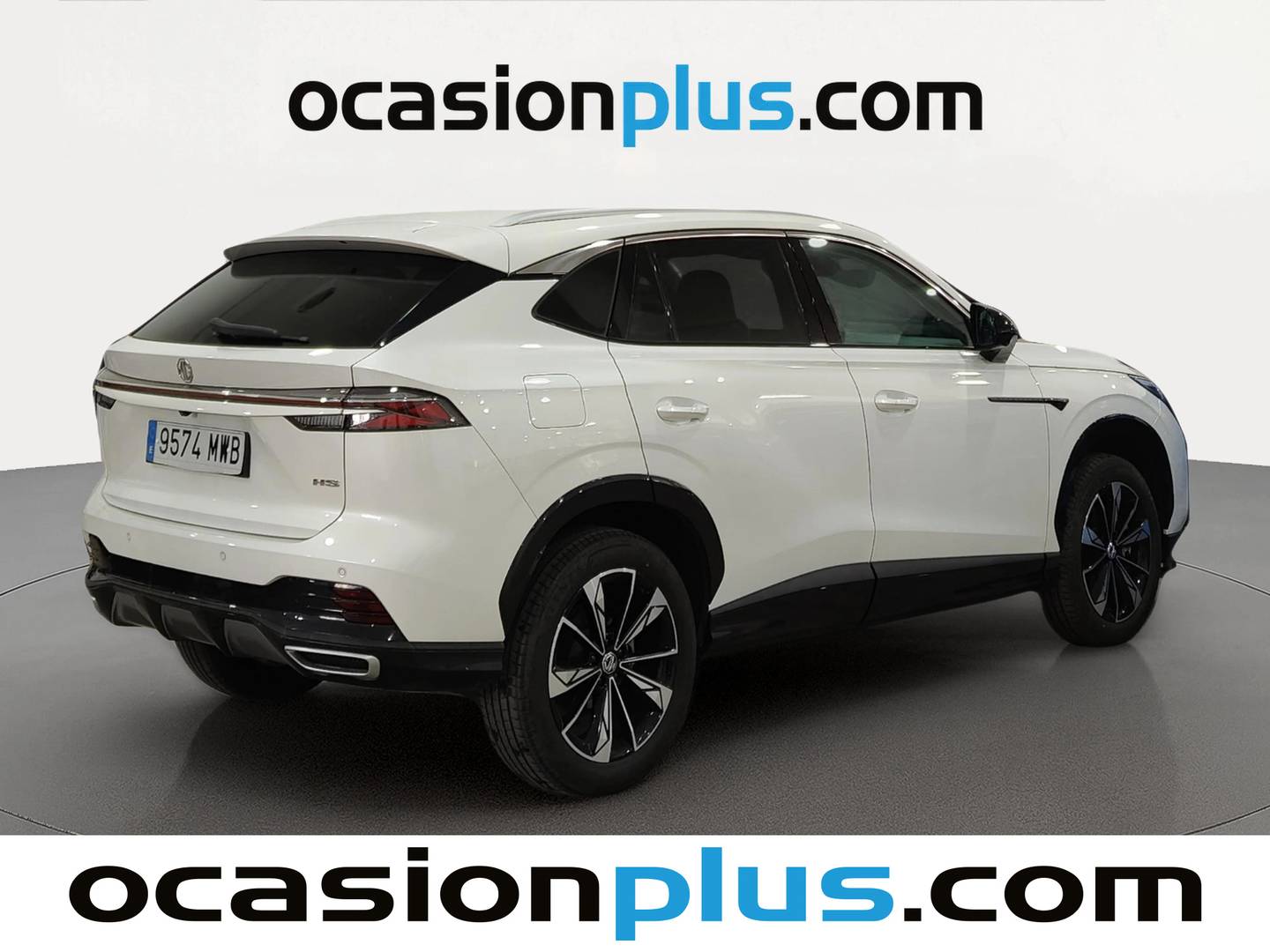 Foto trasera MG HS MG HS 1.5 T-GDI Luxury DCT (170 CV) derecha