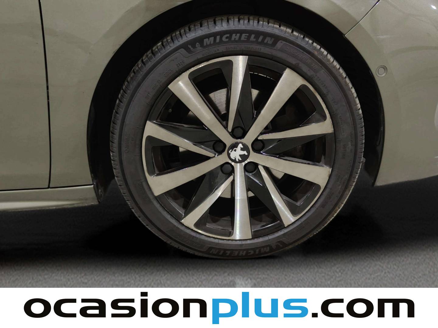 Peugeot 508 Peugeot 508 BlueHDi 160 S&S GT Line EAT8 (160 CV) de ocasión