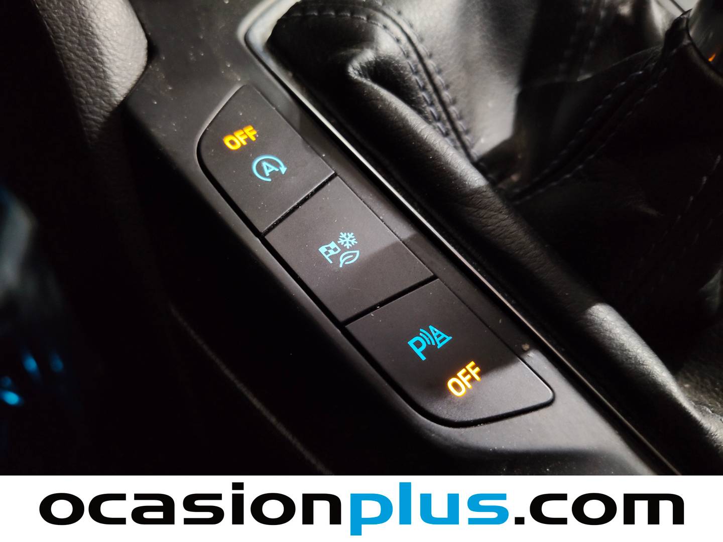 Foto Ford Focus Ford Focus 1.0 Ecoboost MHEV Active (155 CV)