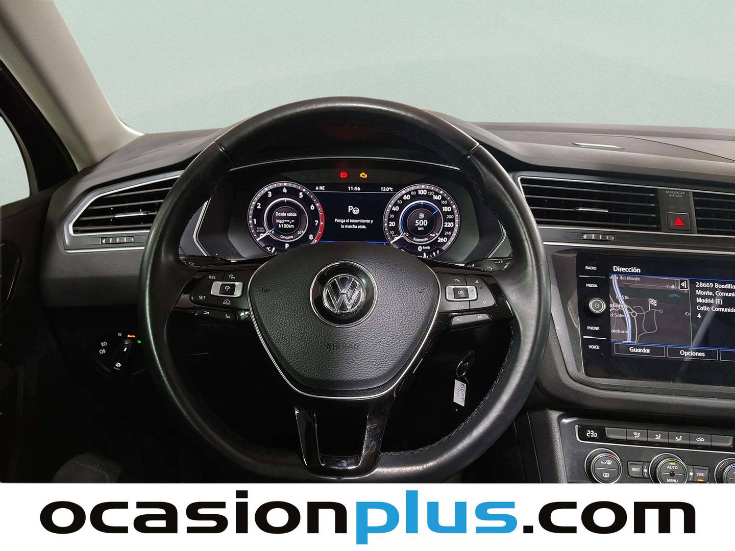 Foto Volkswagen Tiguan Volkswagen Tiguan Tech&Go 1.4 TSI 4Motion 110 kW (150 CV) DSG