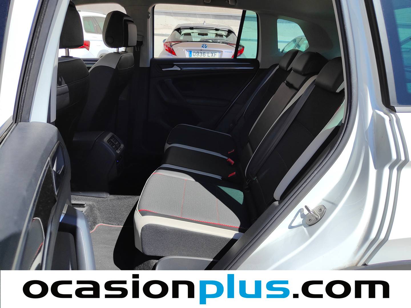 Foto asientos traseros Volkswagen Tiguan Volkswagen Tiguan Urban Sport 2.0 TDI (150 CV) DSG