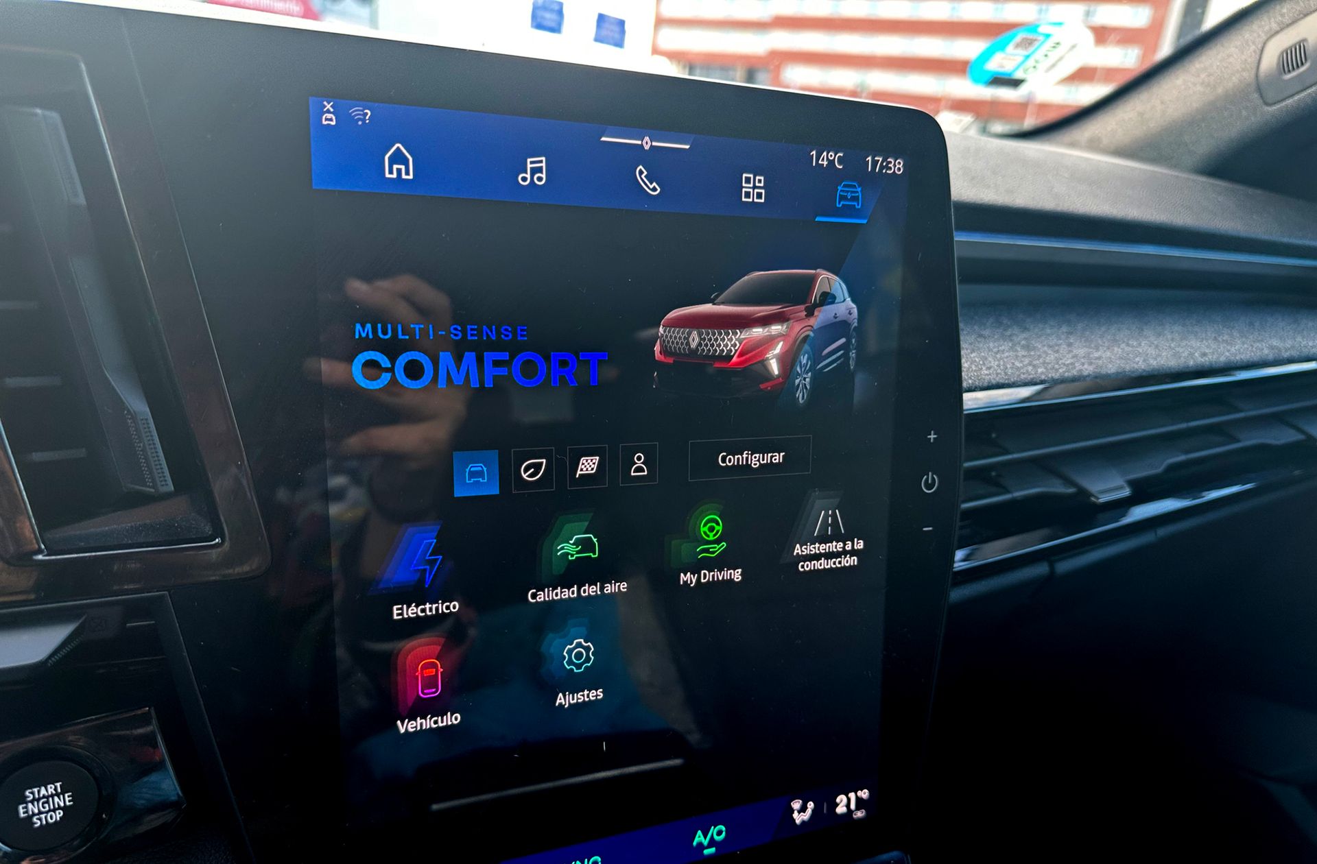 Renault Austral Techno E-Tech Full Hybrid - foto 36