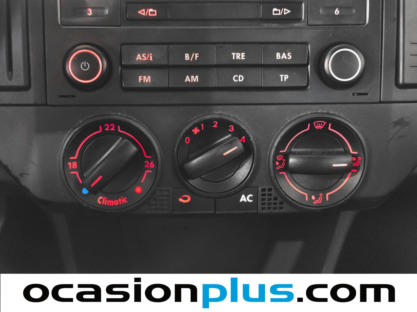 Extras y acabados del Volkswagen Polo Volkswagen Polo United 1.2 (60 CV)