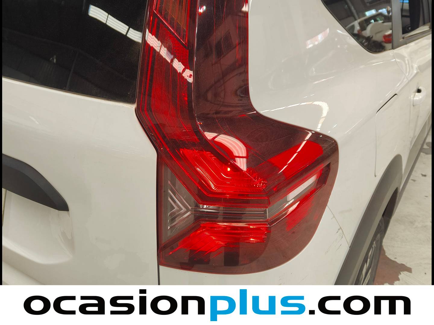 Dacia Jogger Dacia Jogger Expression (100 CV) ECO-G 7 Plazas al mejor precio