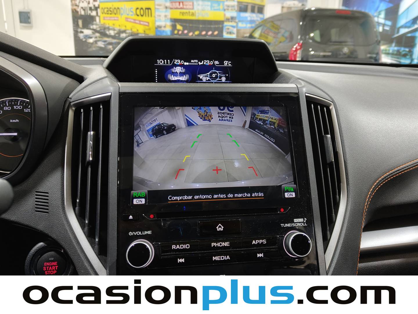 Foto Subaru XV Subaru XV 1.6 Executive Plus CVT (114 CV) 4x4