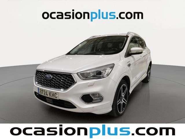 Ford Kuga 2.0 TDCI S&S Vignale 4x4 Powershift (150 CV) de segunda mano