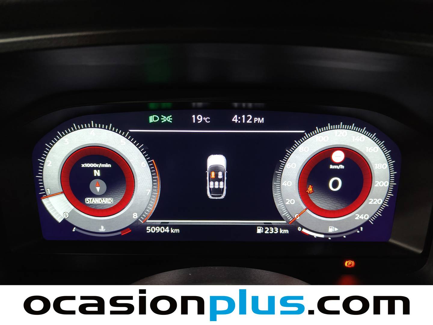 Foto Nissan QASHQAI Nissan Qashqai DIG-T 140 N-Connecta (140 CV)