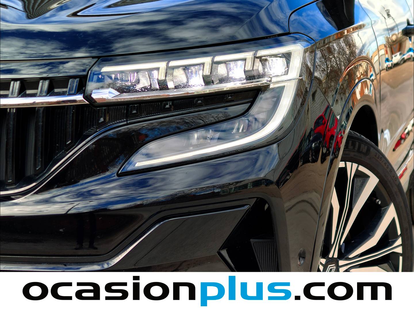 Renault Espace Renault Espace E-Tech 200 full hybrid Iconic (200 CV) 7 Plazas 200cv