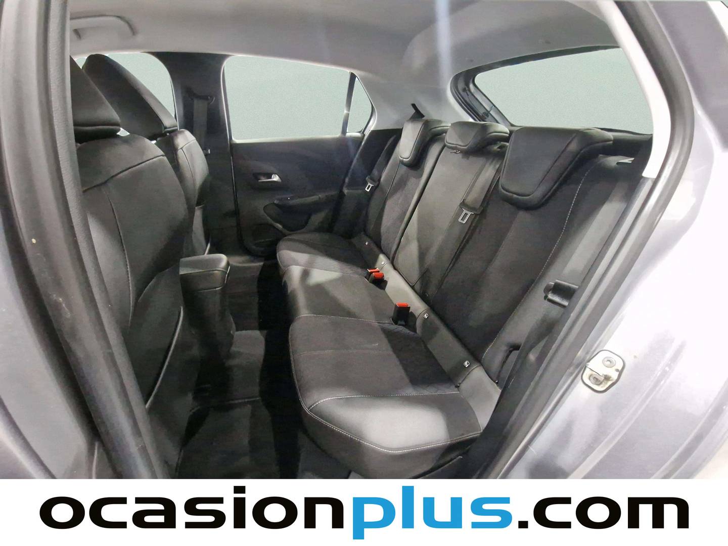 Foto asientos traseros Opel Corsa Opel Corsa 1.2 Turbo XHL Elegance (100 CV)