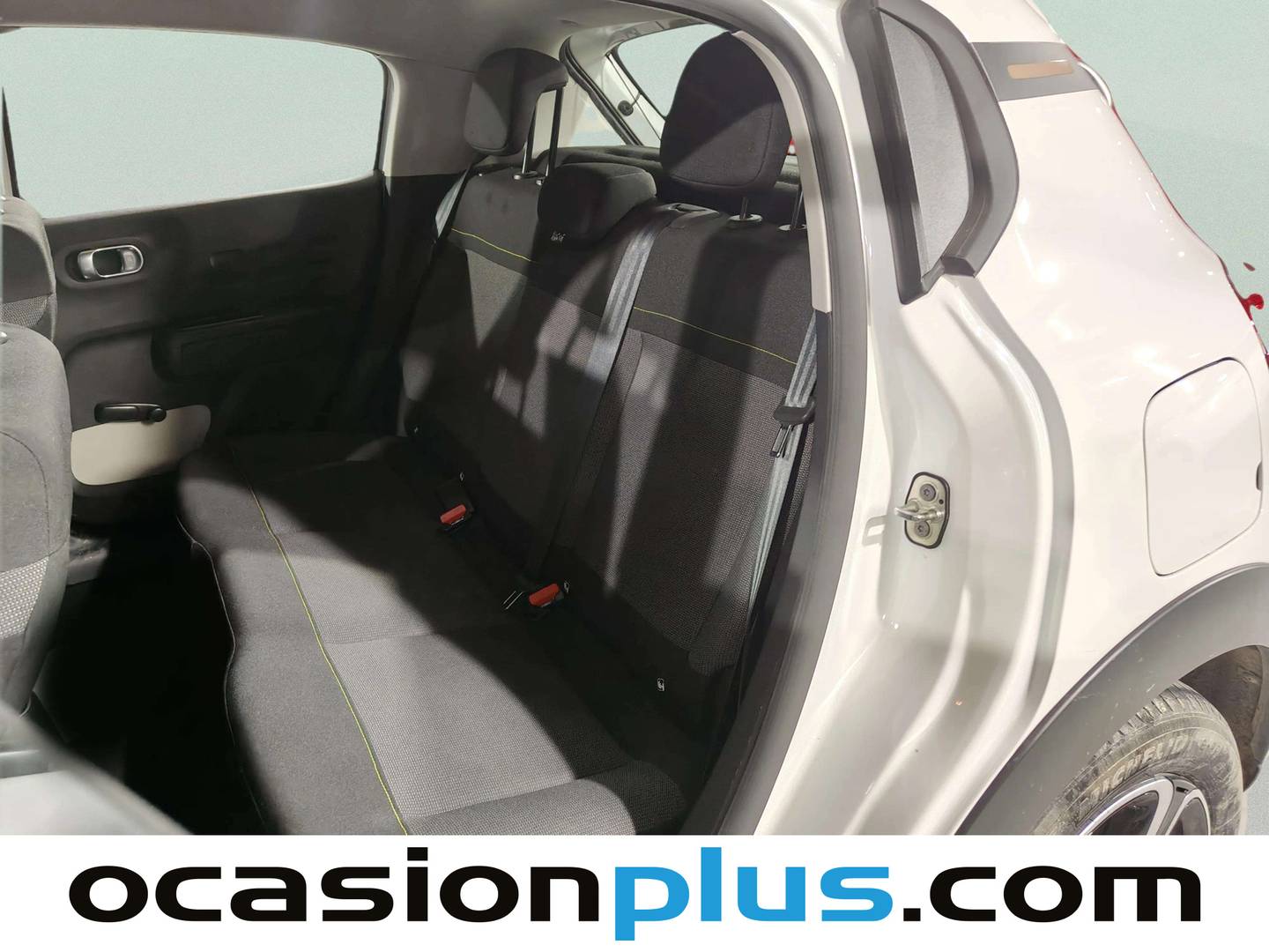 Foto asientos traseros Citroën C3 Citroën C3 PureTech 82 C-Series (83 CV)