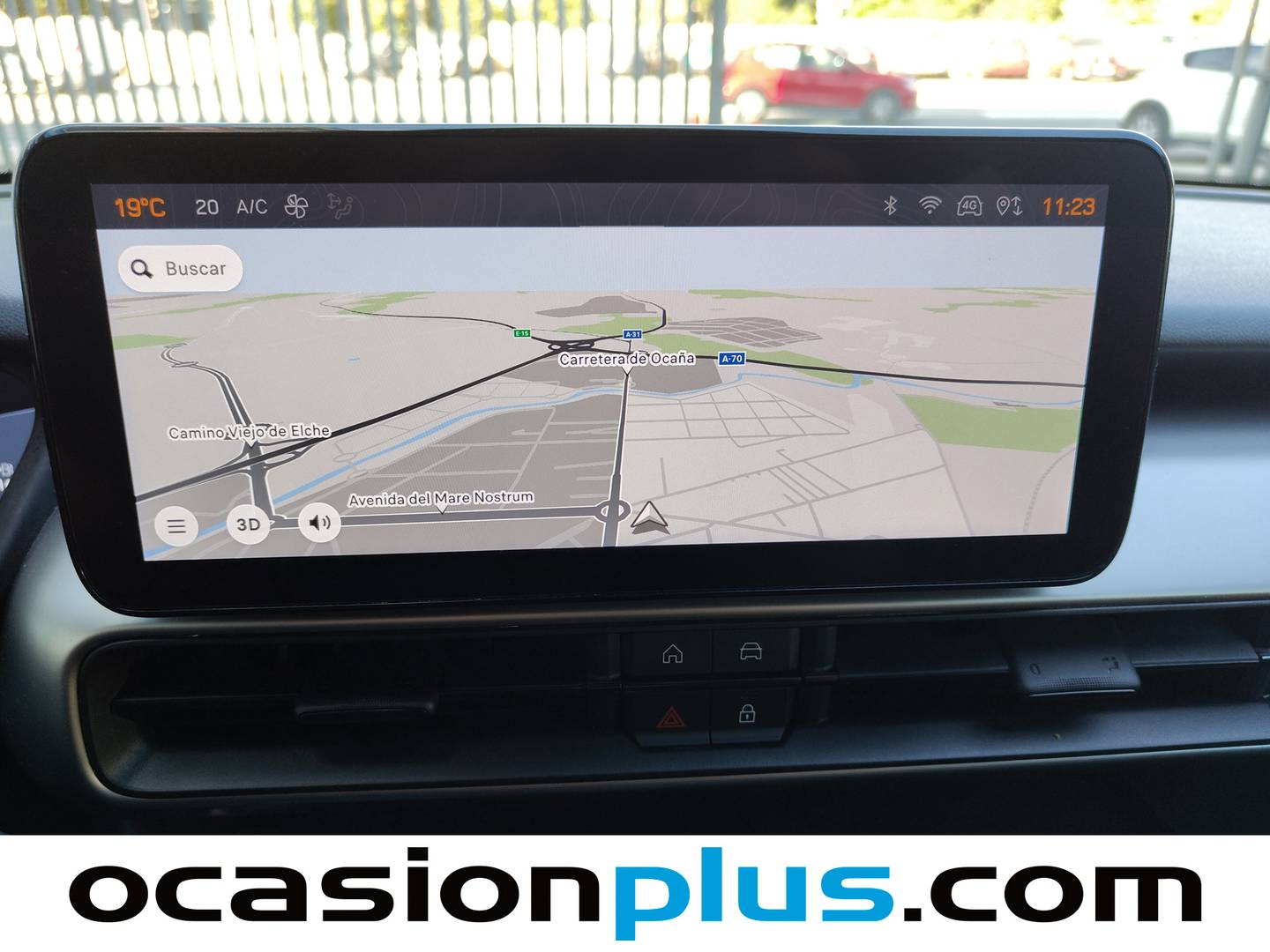 Foto Jeep Avenger Jeep Avenger 1.2 G Summit (100 CV)