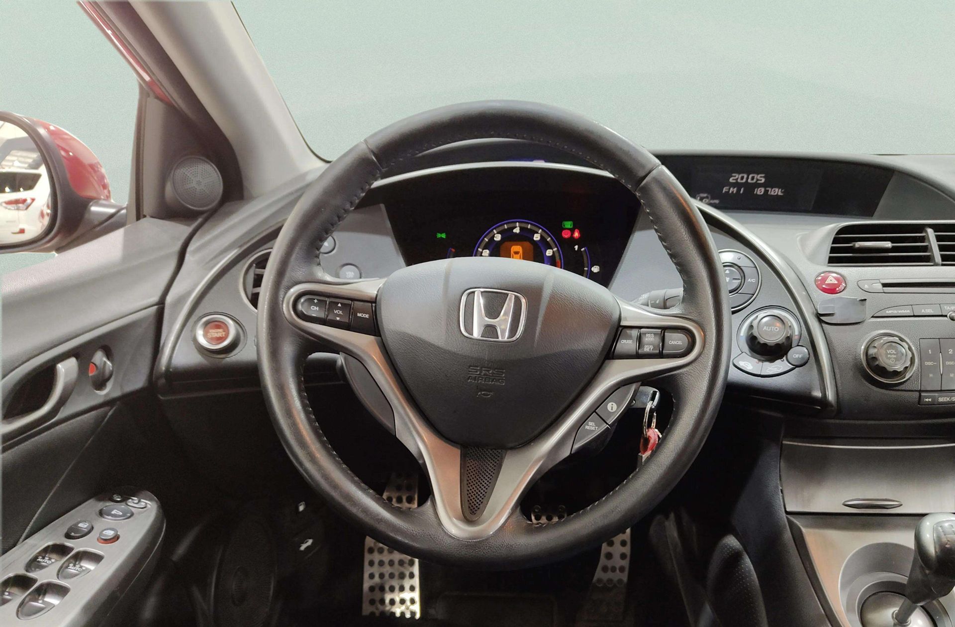 Honda Civic 1.4 i-VTEC Sport - foto 19
