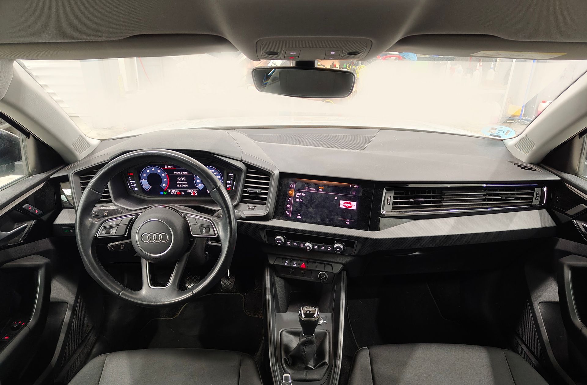 Audi A1 Sportback Advanced 25 TFSI - foto 6