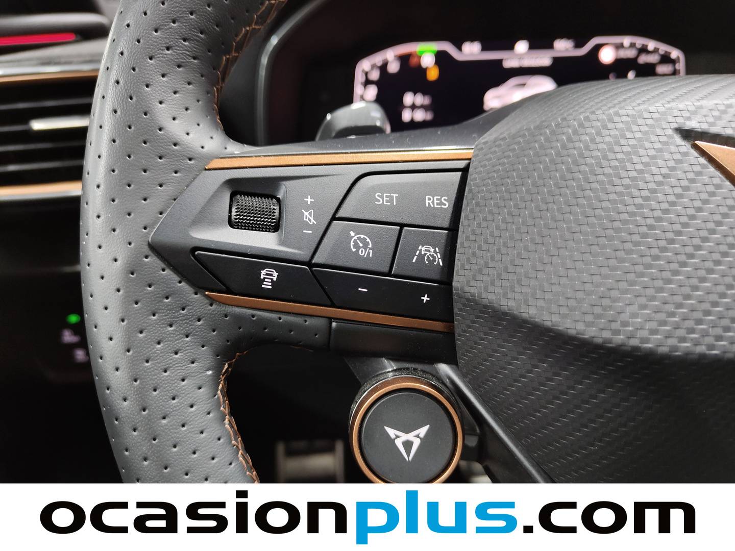 Foto Cupra León CUPRA Leon Sportstourer Sportstourer 1.4 e-Hybrid DSG (245 CV)