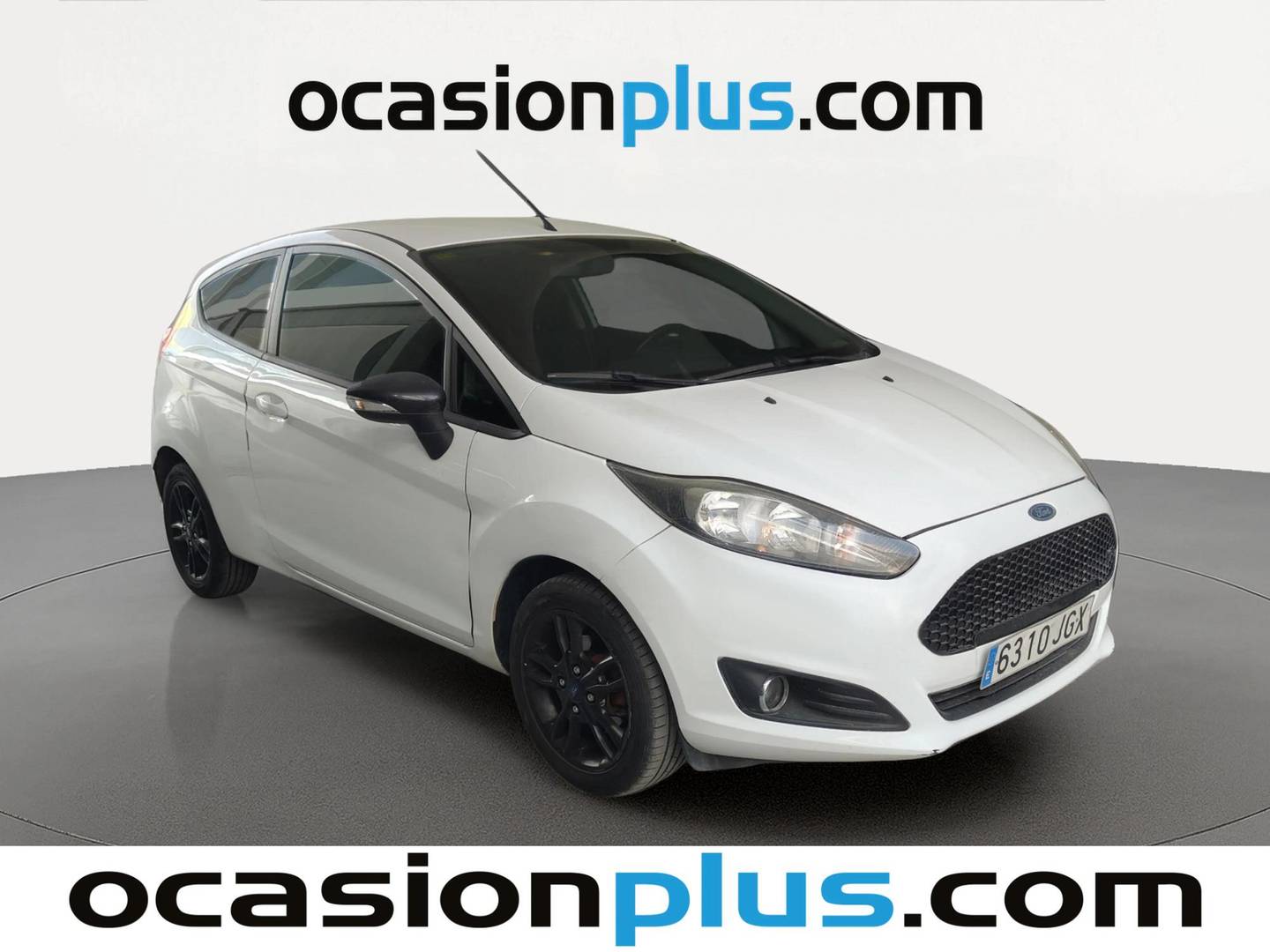 Foto delantera Ford Fiesta Ford Fiesta 1.0 EcoBoost S&S Trend (100 CV) derecha