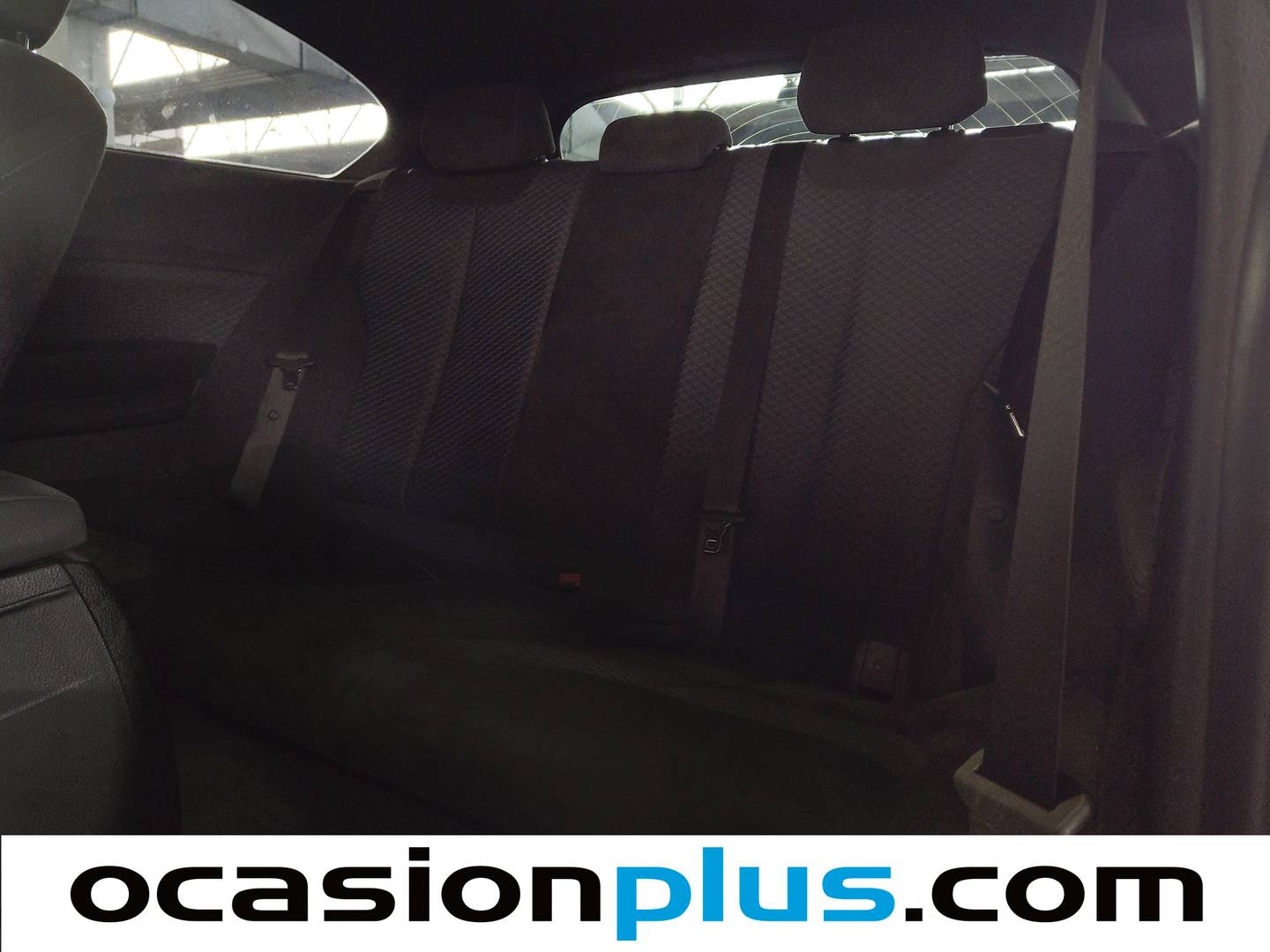 Foto asientos traseros BMW Serie 1 BMW Serie 1 118d (150 CV) Pack M
