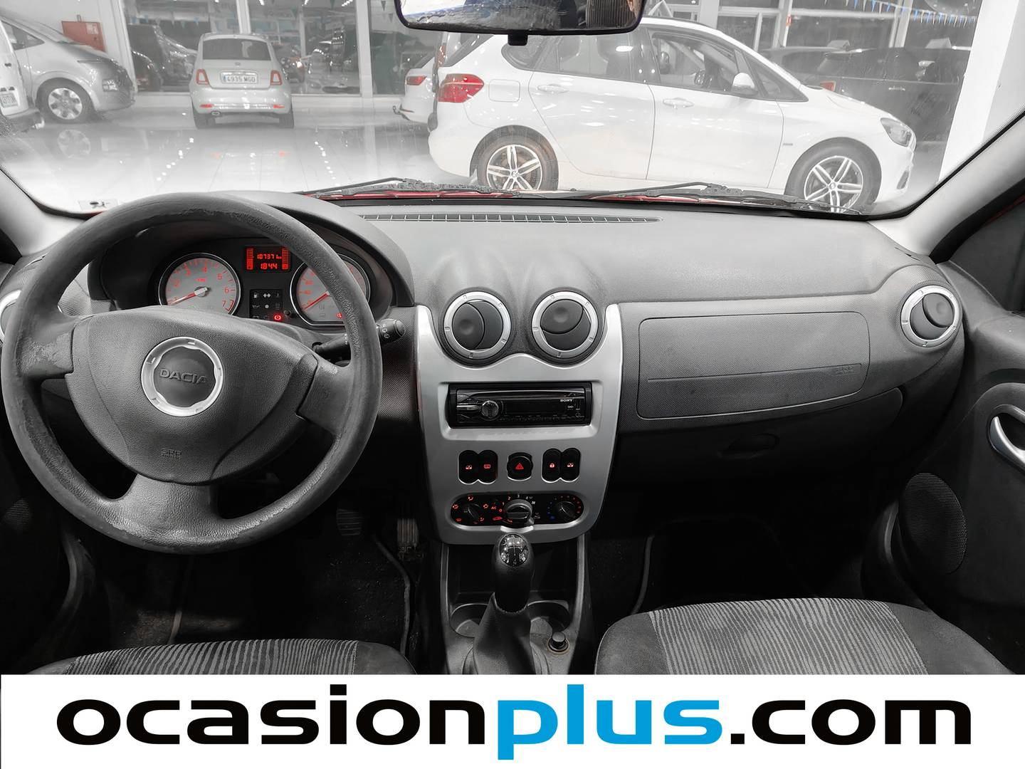 Foto Dacia Sandero Dacia Sandero 1.5 dCi Laureate (70 CV)