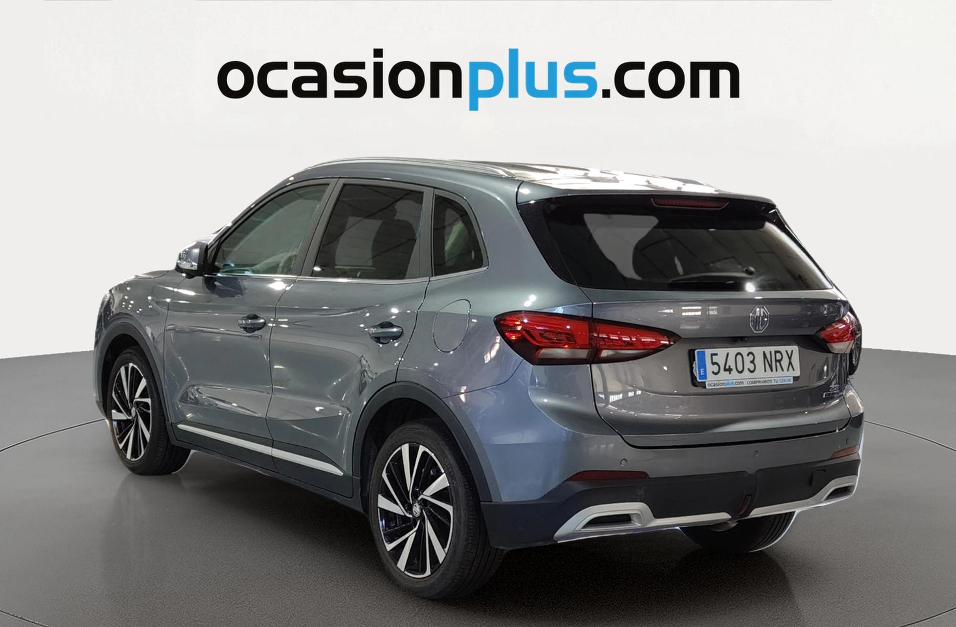 MG ZS 1.5 Hybrid+ Luxury - foto 3