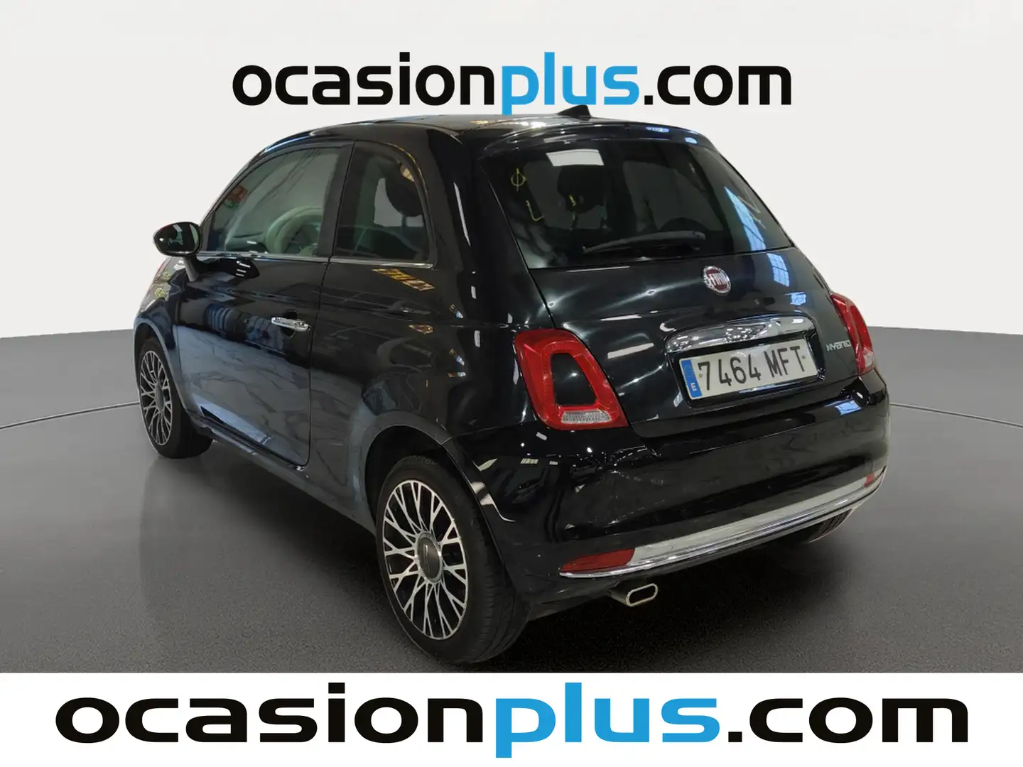Foto Fiat 500 Fiat 500 1.0 Hybrid Dolcevita (70 CV)