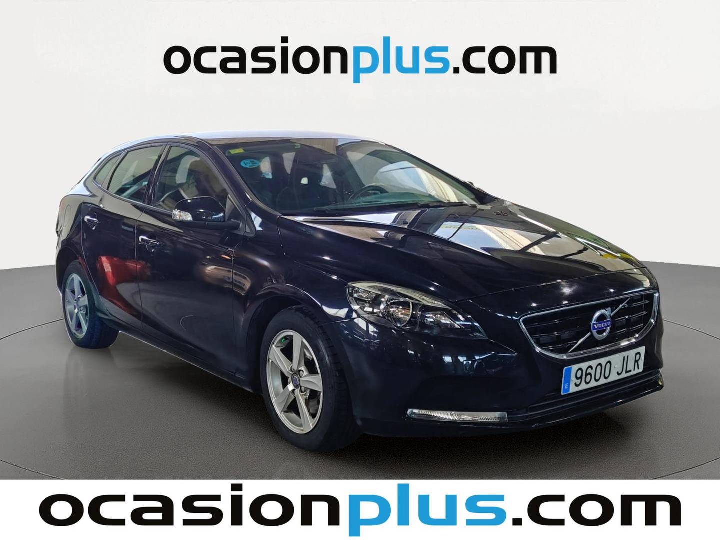 Foto delantera Volvo V40 Volvo V40 D2 Kinetic (120 CV) derecha