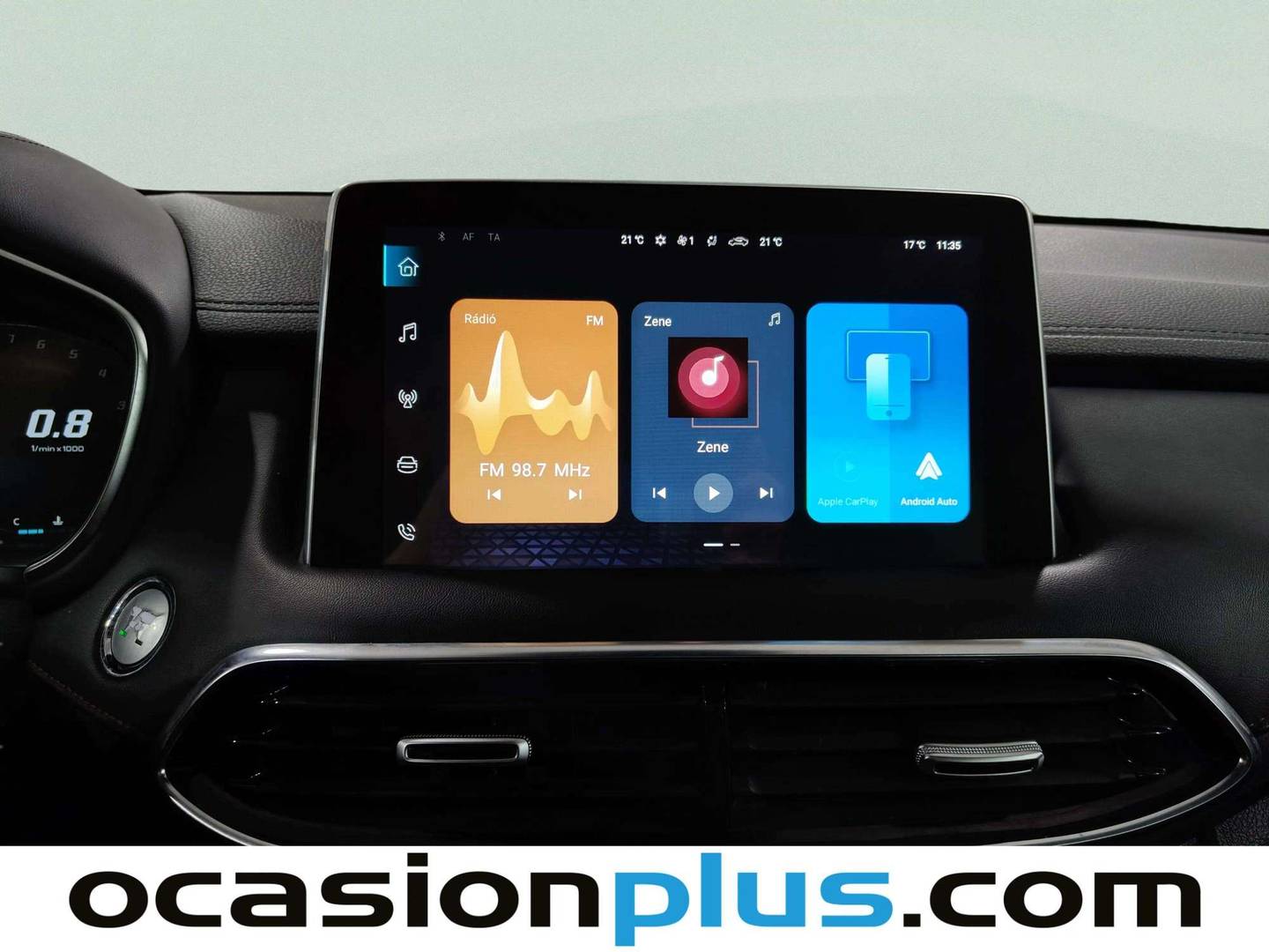 Equipamiento del MG HS MG HS 1.5 Turbo GDI Luxury DCT (162 CV)