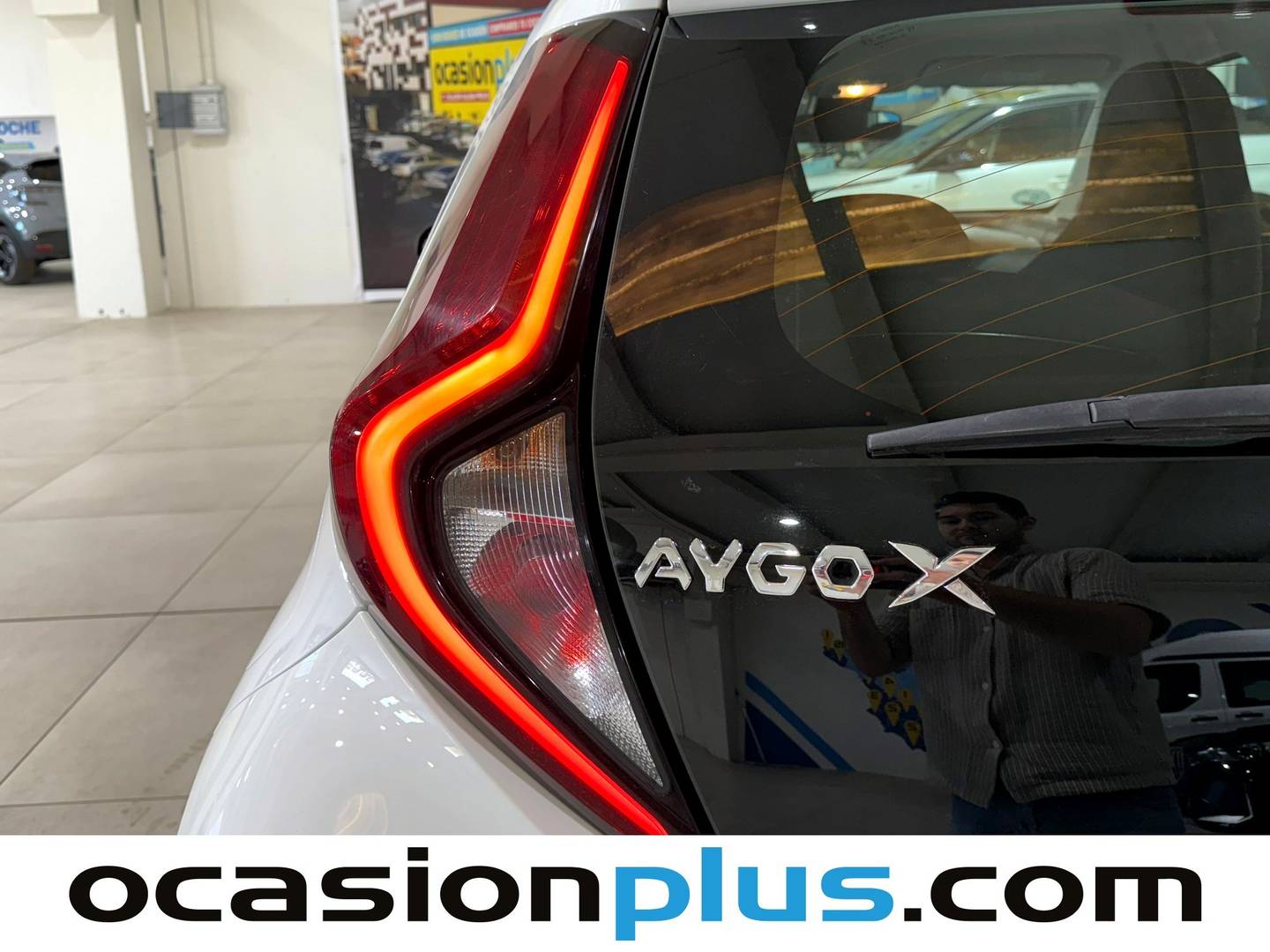 Toyota Aygo X Cross Toyota Aygo X Cross 1.0 VVT-I Play (72 CV) al mejor precio