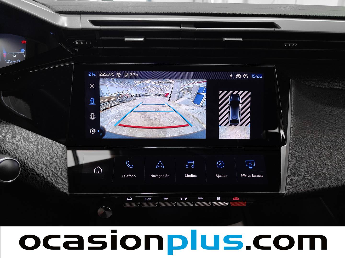 Extras del Peugeot 408 Peugeot 408 Puretech 130 Allure Pack EAT8 (130 CV)