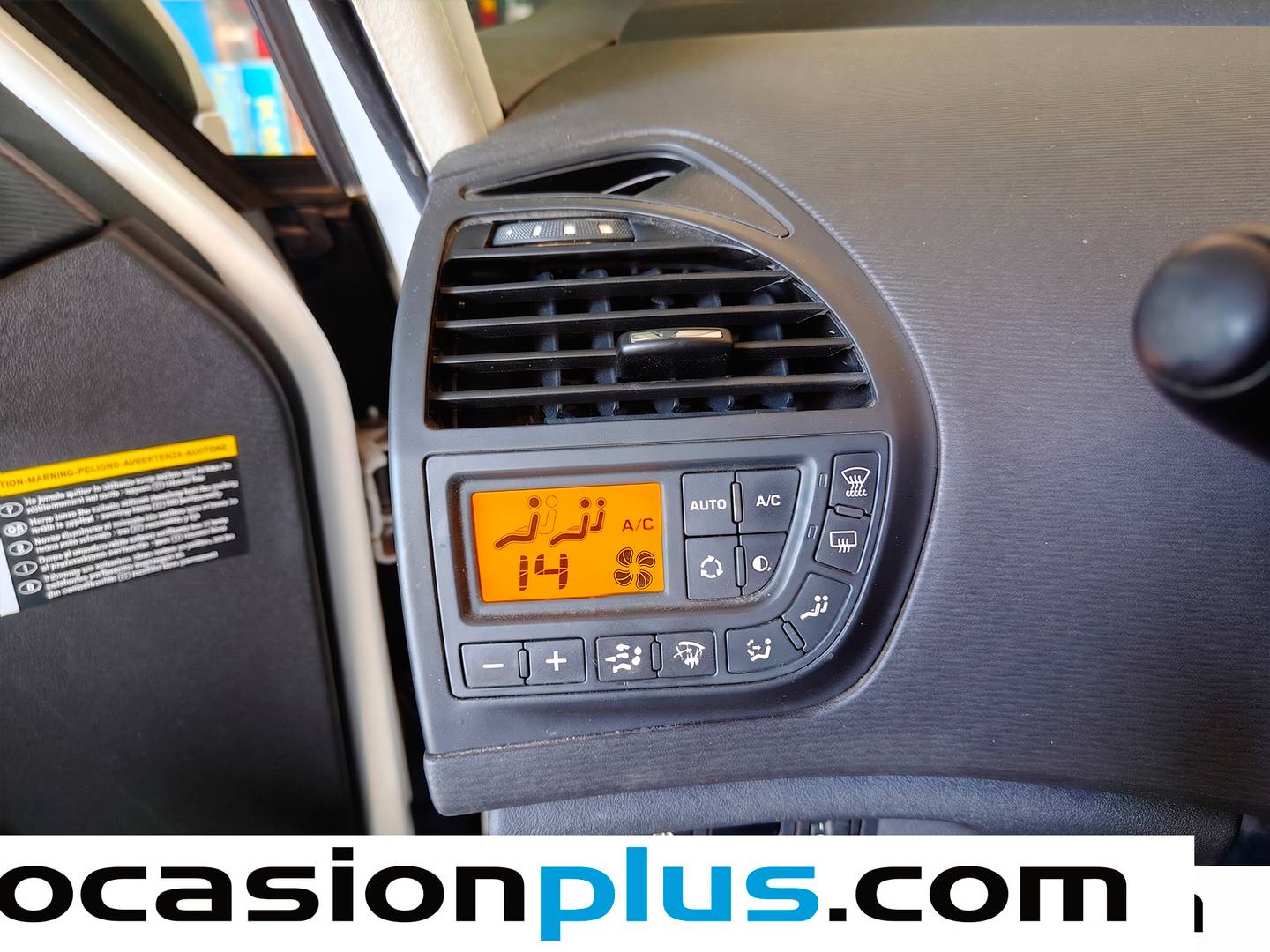 Acabados Citroën C4 Picasso Citroën C4 Picasso 1.6 HDI S&S Millenium CMP 82 kW (112 CV)