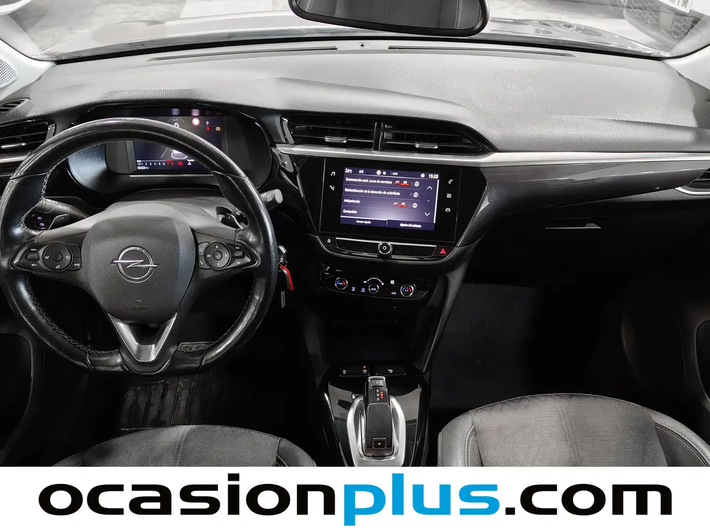 Foto Opel Corsa Opel Corsa 1.2 Turbo XHL Elegance Auto (100 CV)