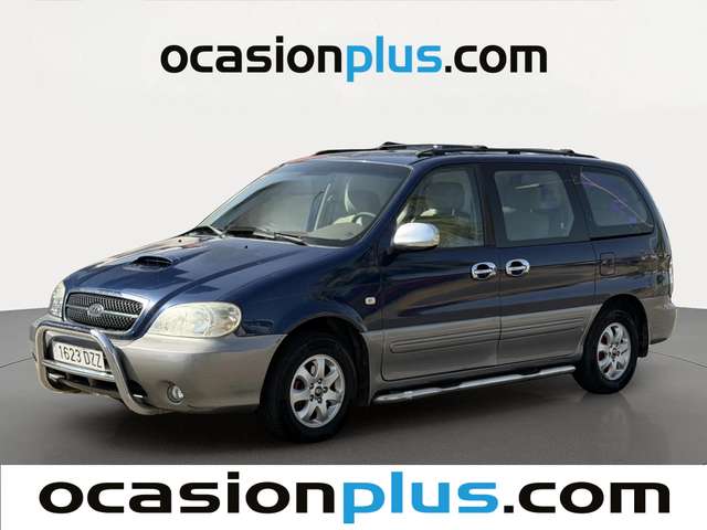KIA Carnival 2.9 CRDI EX (144 CV) de segunda mano
