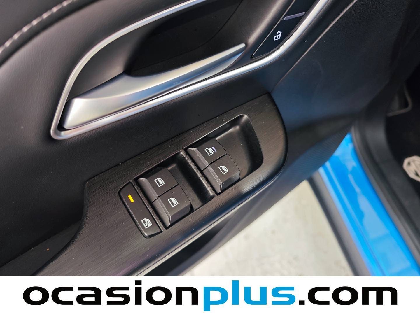 Foto MG ZS MG ZS 1.5 Hybrid Luxury (197 CV)