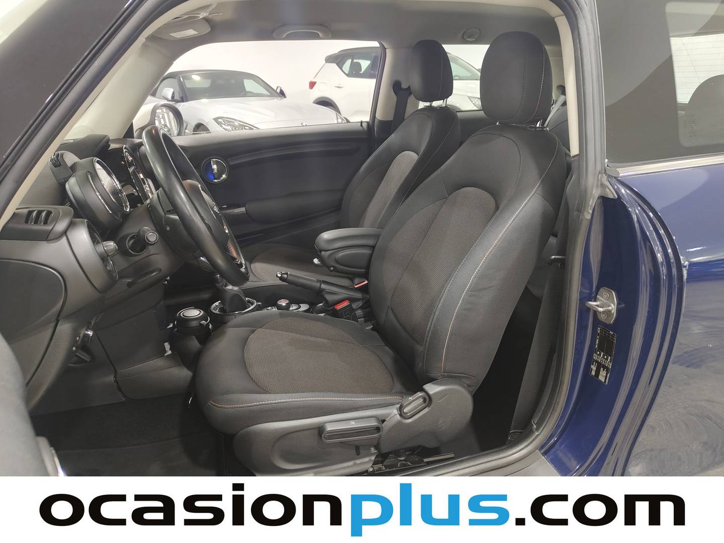 Foto Mini MINI MINI MINI 3 Puertas Cooper D (116 CV)