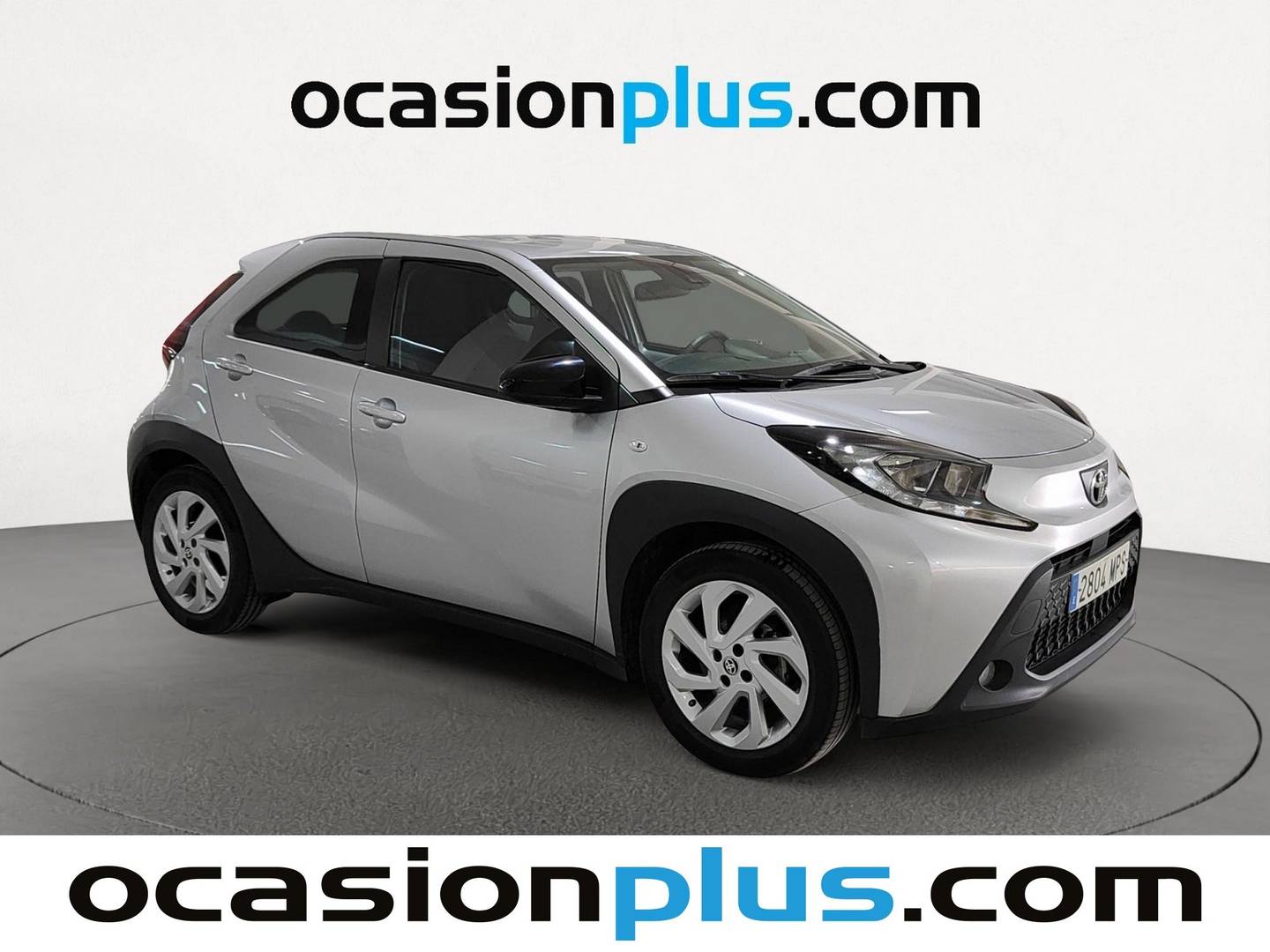 Foto Toyota Aygo X Cross Toyota Aygo X Cross 1.0 VVT-I Play (72 CV)