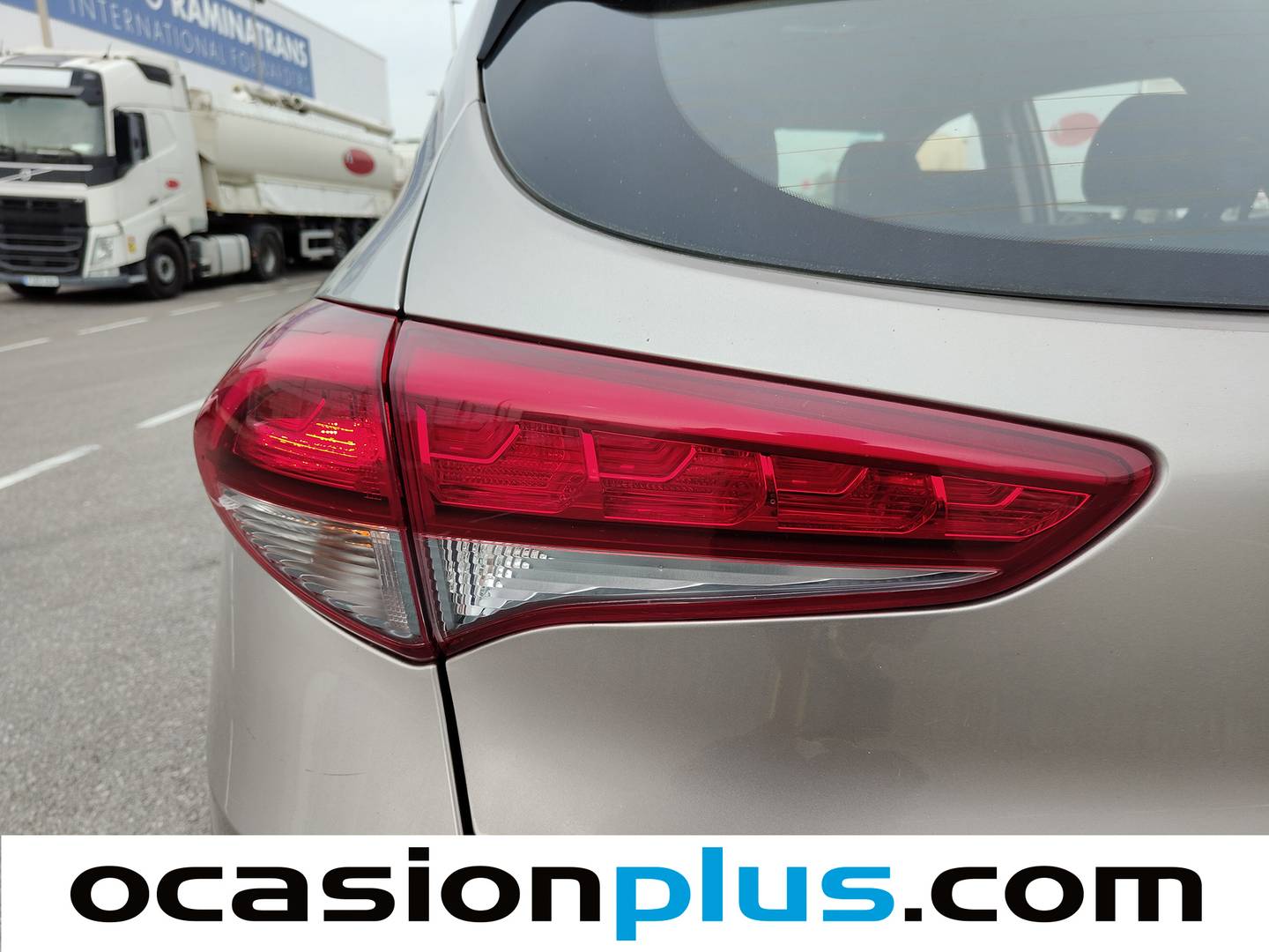 Hyundai Tucson Hyundai Tucson 1.7 CRDI BlueDrive Klass 4x2 (115 CV) km 0