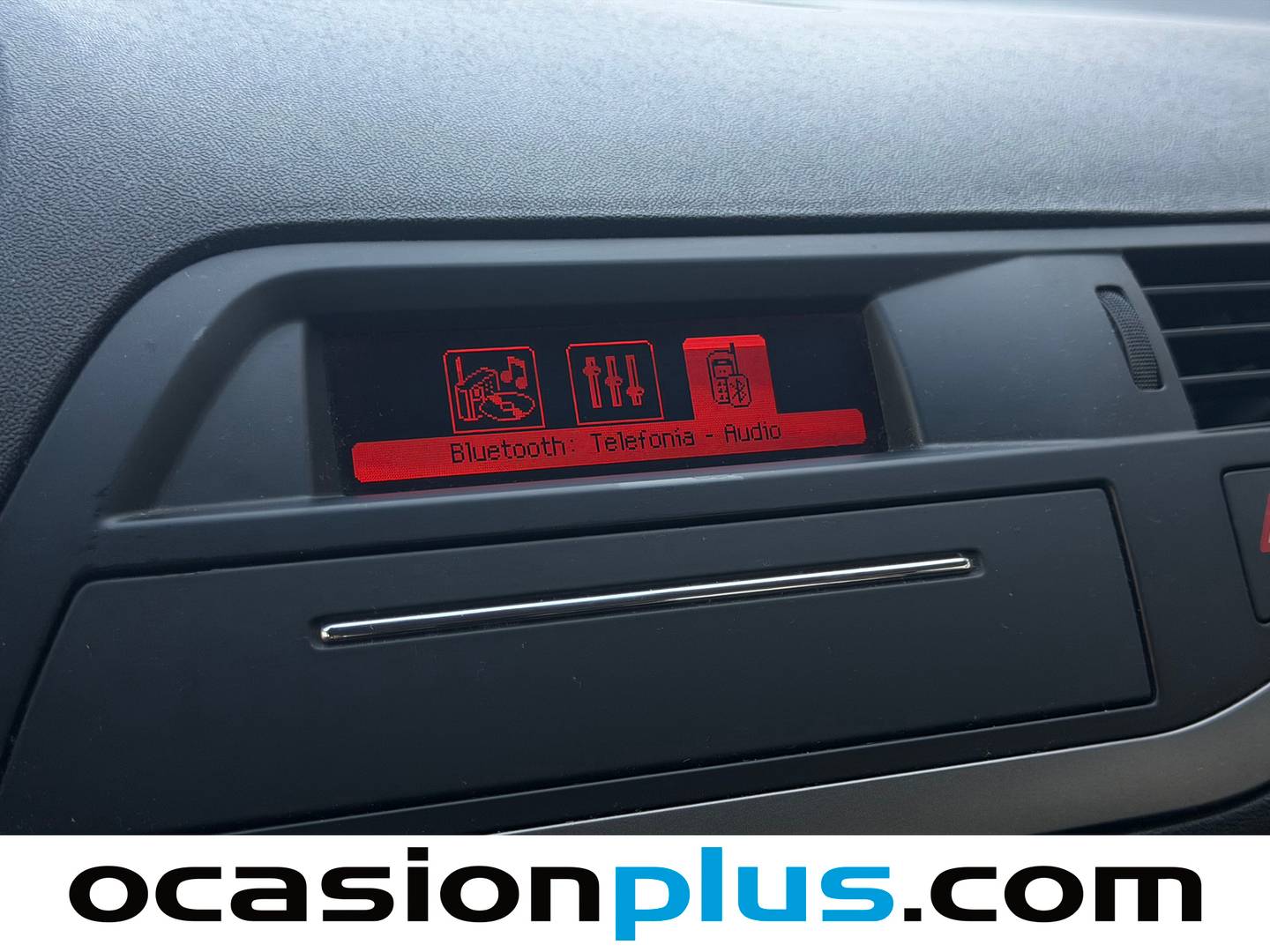Extras del Citroën C5 Citroën C5 1.6 HDi Business (112 CV)