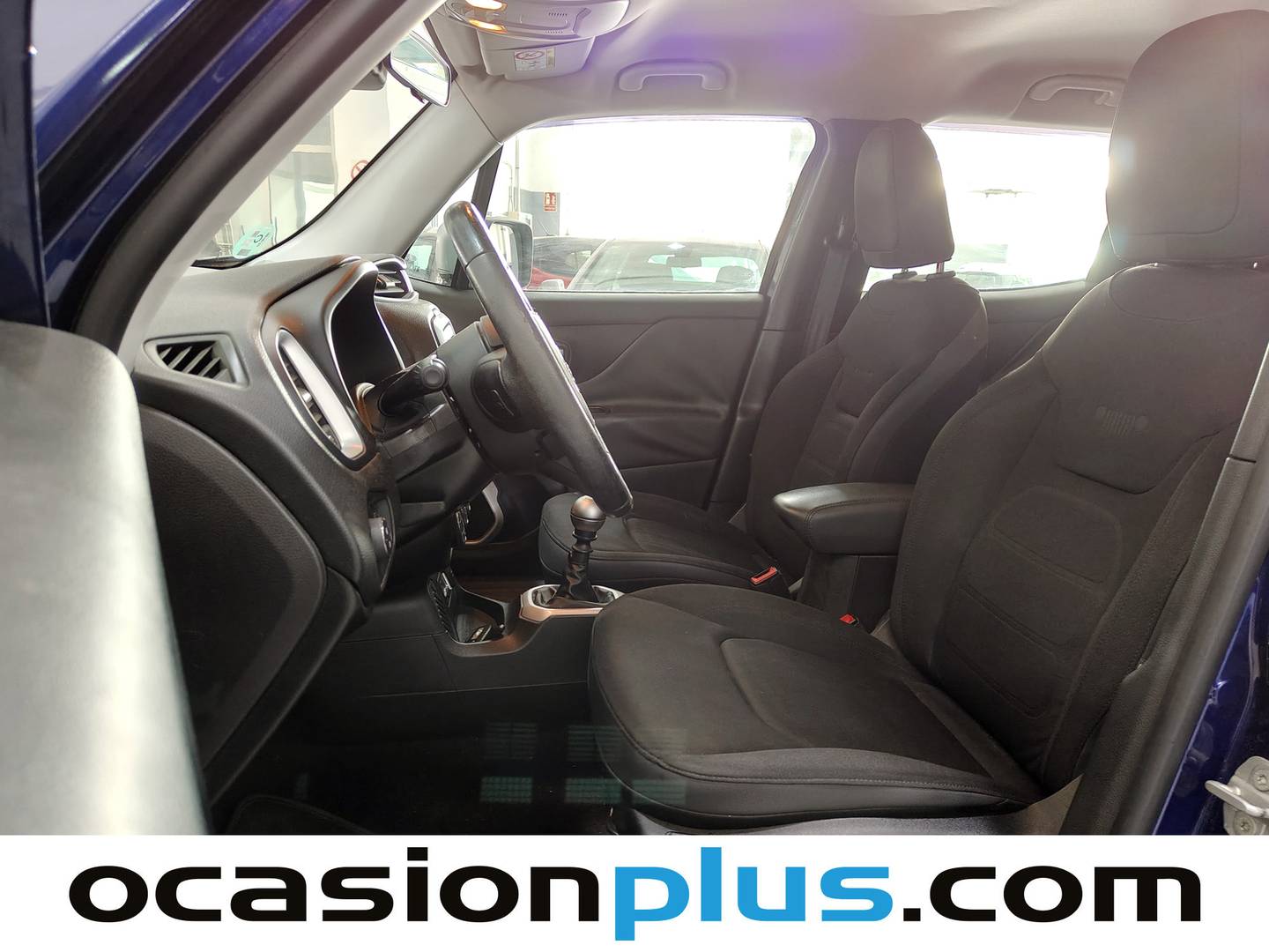 Foto Jeep Renegade Jeep Renegade 1.4 Multiair Limited 4x2 (140 CV)