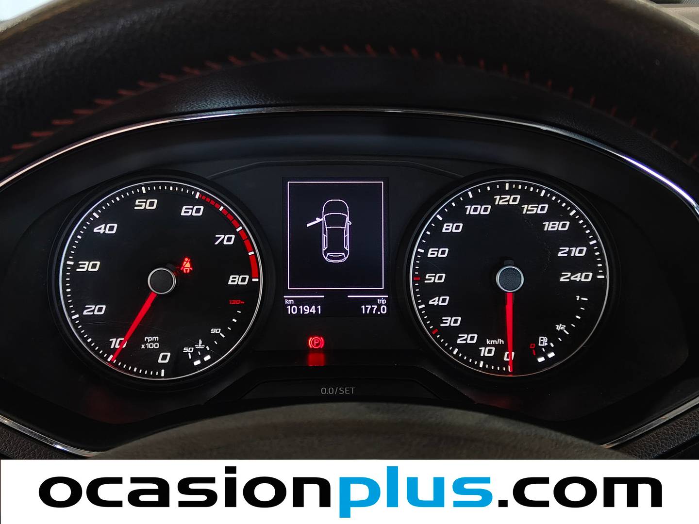 Seat Ibiza Seat Ibiza 1.0 EcoTSI FR (115 CV) seminuevo