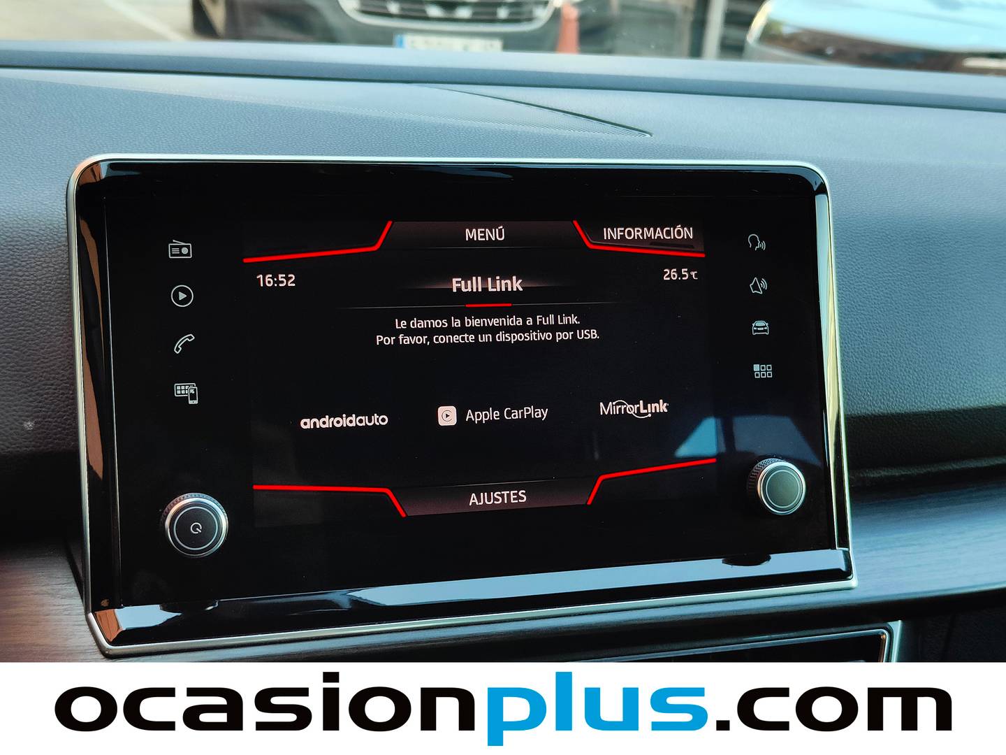 Seat Tarraco Seat Tarraco 2.0 TDI S&S Xcellence Plus 4Drive DSG (190 CV) seminuevo