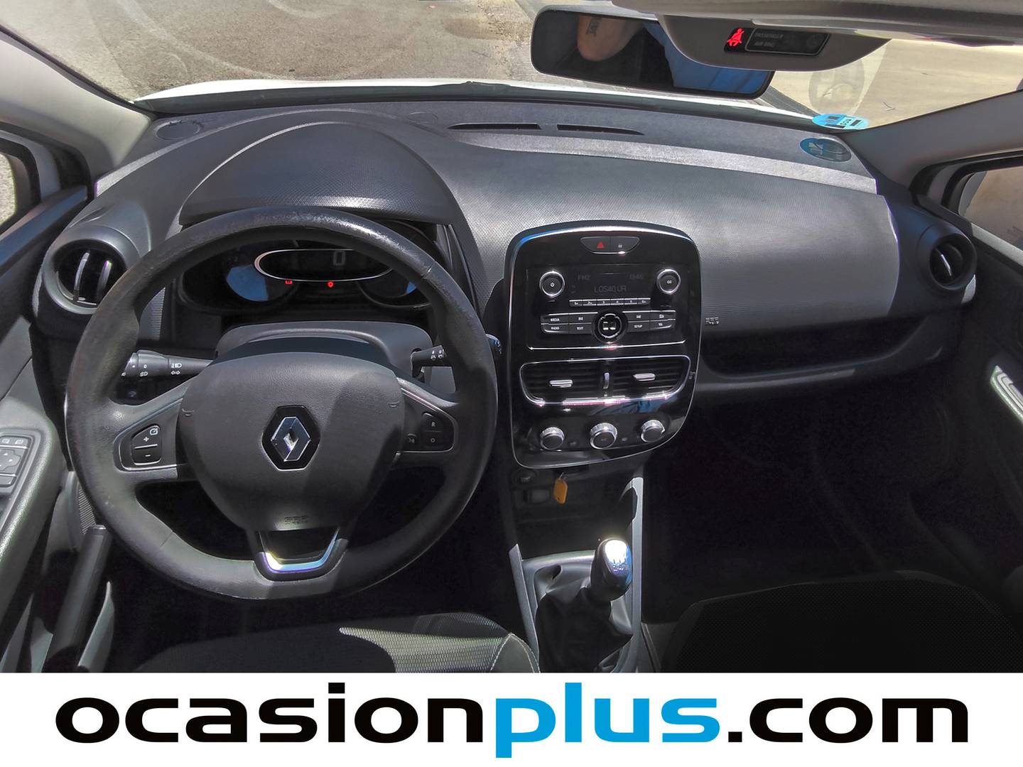 Foto asientos delanteros Renault Clio 4 Renault Clio Energy TCe (90 CV) GLP