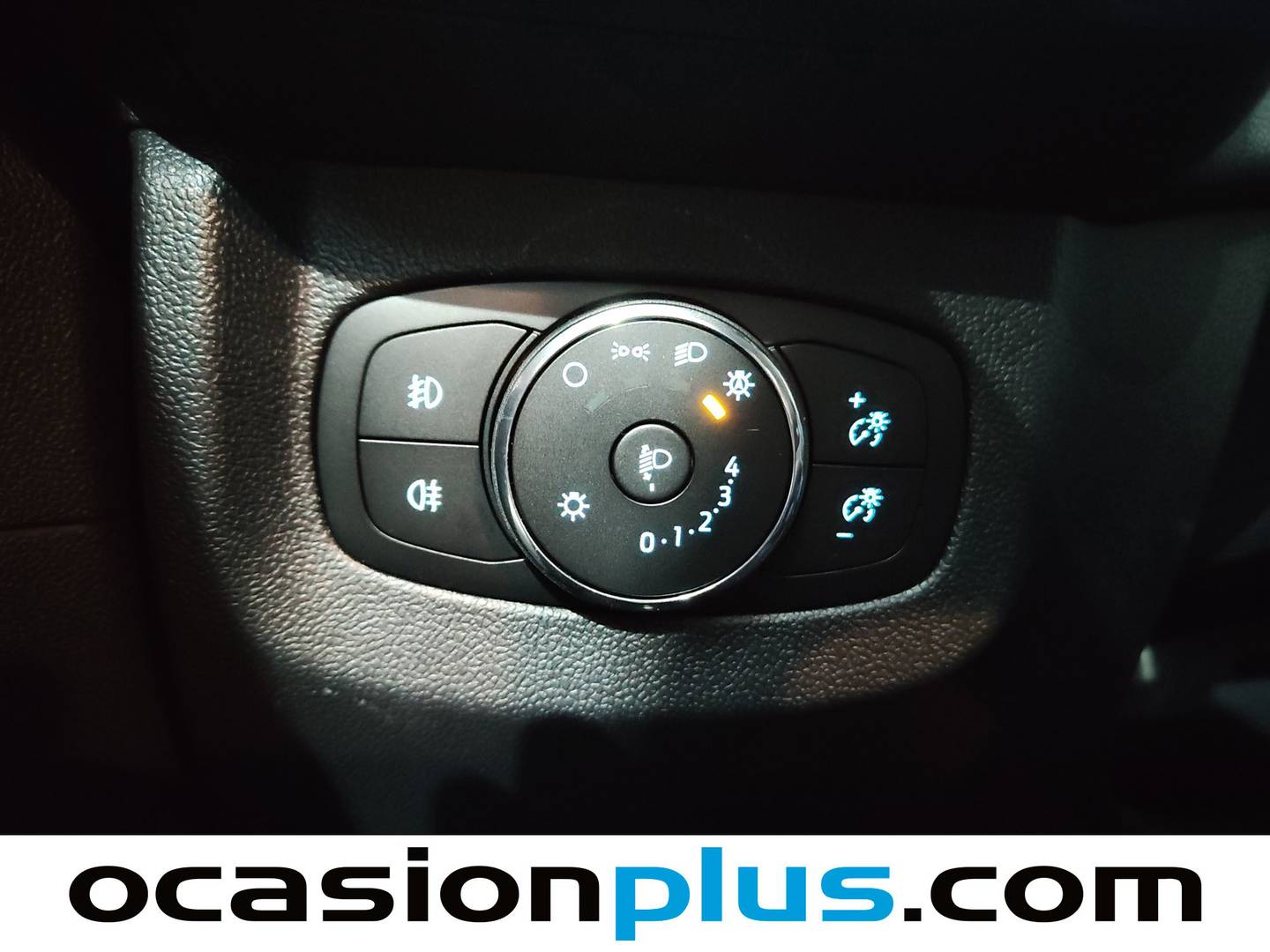 Ford Tourneo Courier Ford Tourneo Courier 1.0 Ecoboost Active (125 CV) de segunda mano